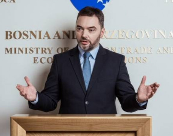 "Trgovska gora je prioritetno pitanje BiH"