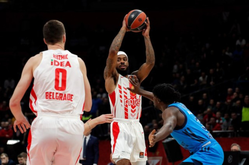 Zvezda poražena od Albe u produžetku