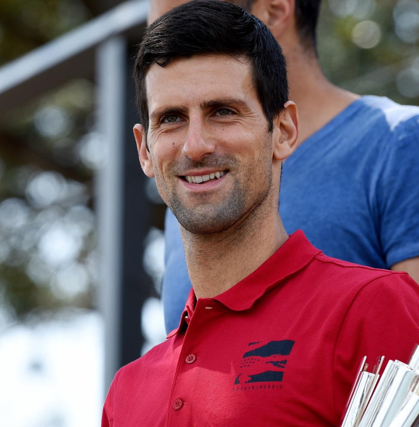 Đoković otkriva da li bi se bavio politikom