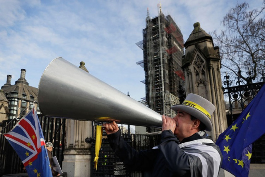 London se sprema za proslavu "Bregzita"