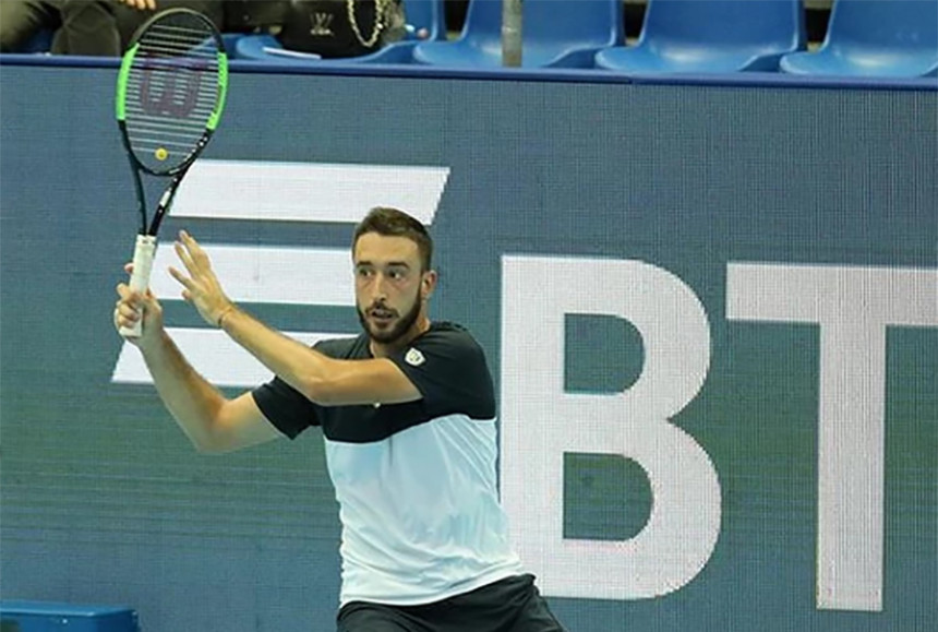 Milojević izgubio u kvalifikacijama za Australijan open