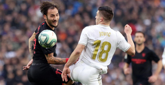 Luka Jović je imao magičnu asistenciju u Realu