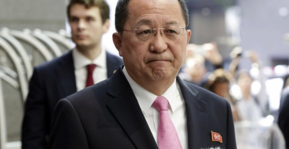 Пјонгјанг смијенио шефа дипломатије