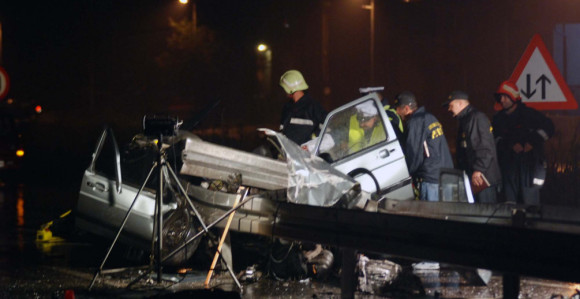 Poginula jedna osoba u udesu blizu Srebrenika