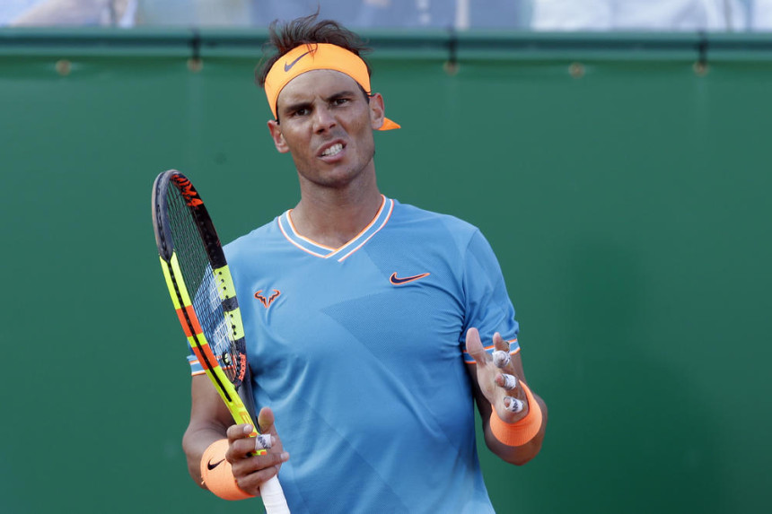 Rafael Nadal objasnio svoje rituale pred meč