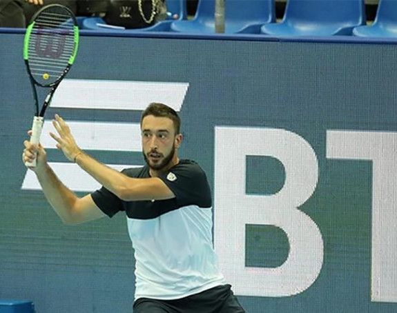 Milojević izgubio u kvalifikacijama za Australijan open