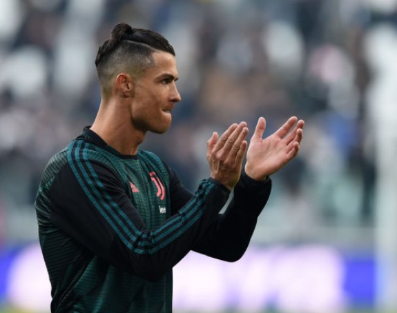 Ronaldo najuticajniji fudbaler u Kini