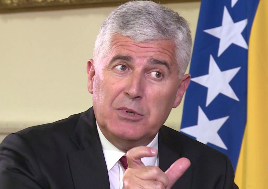 Čović: Još malo do dogovora o Izbornom zakonu