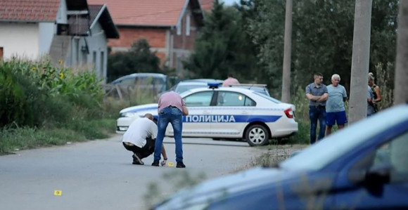 Ranjeni mladići u pucnjavi na Banovom brdu