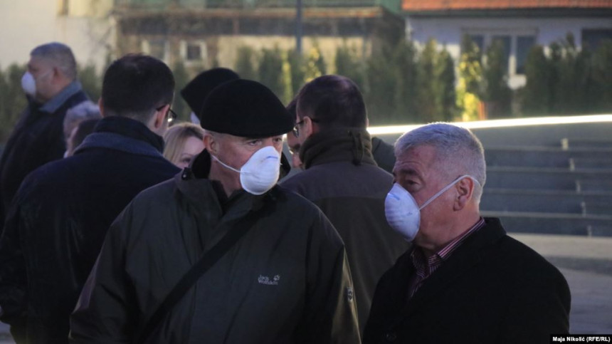 Porast oboljelih zbog zagađenog vazduha u BiH