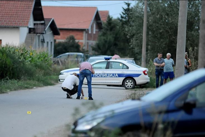 Ranjeni mladići u pucnjavi na Banovom brdu