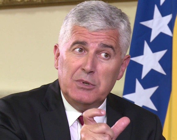Čović: Još malo do dogovora o Izbornom zakonu