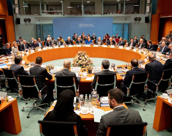 Svjetski lideri postigli finalni dogovor o Libiji