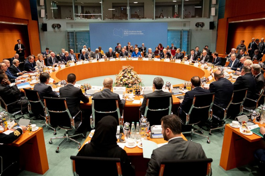 Свјетски лидери постигли финални договор о Либији