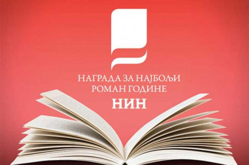 Laureat Saša Ilić za roman "Pas i kontrabas"