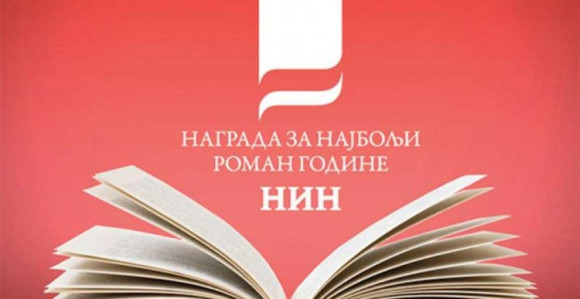 Laureat Saša Ilić za roman "Pas i kontrabas"