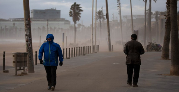 Шпанија: Снажно невријеме, двије особе страдале