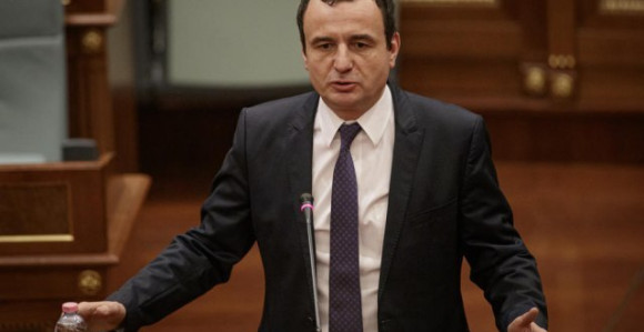 Tačiju prijedlog: Imenuj Kurtija za mandatara