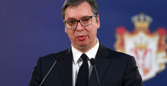 Vučić učestvuje u radu Svetskog ekonomskog foruma