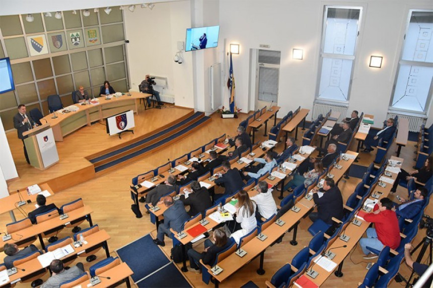 Potpisan sporazum sa SDA, SBB i DF