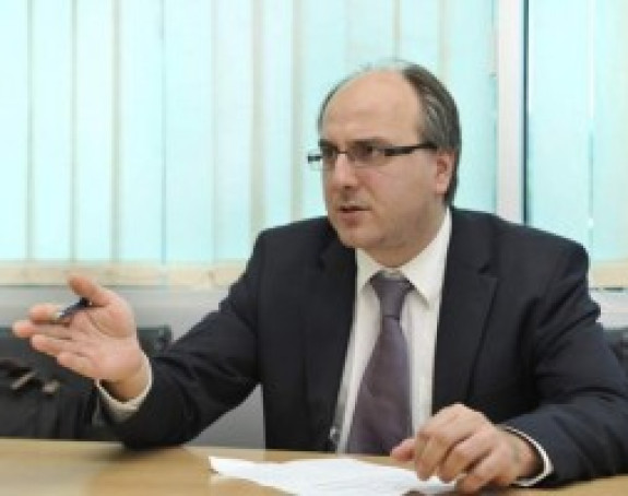Arnaut napustio SBB Fahrudina Radončića