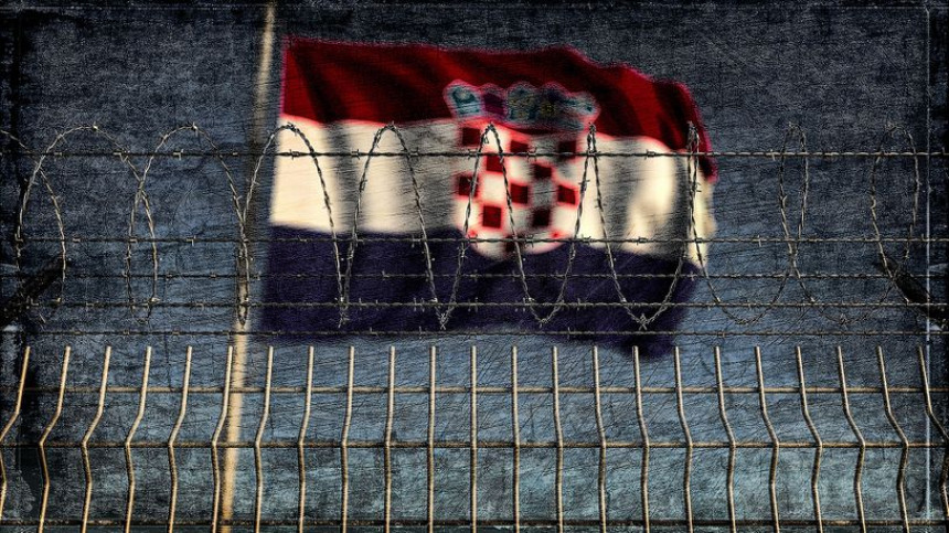 Srbin pobegao iz zatvora, alarm na granicama