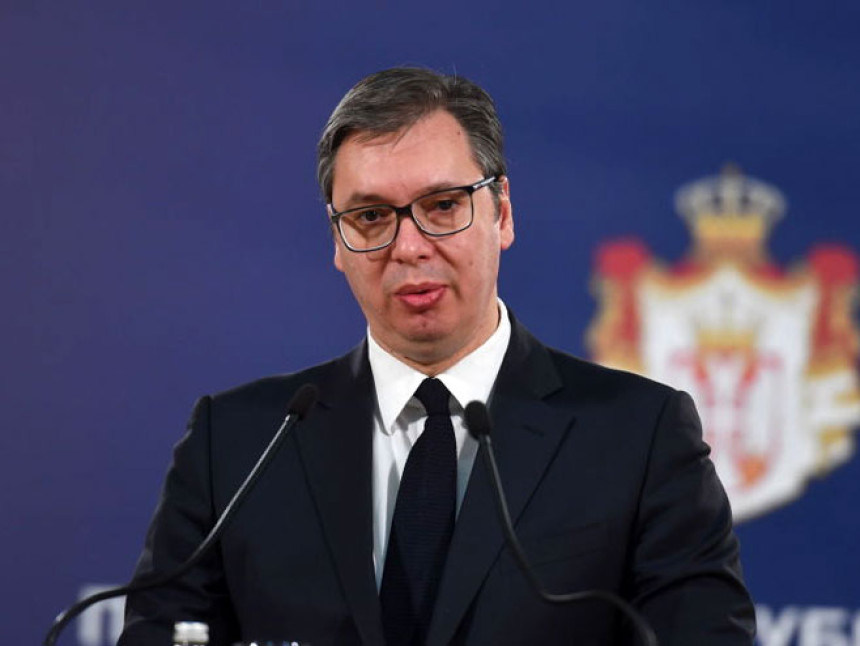 Vučić učestvuje u radu Svetskog ekonomskog foruma