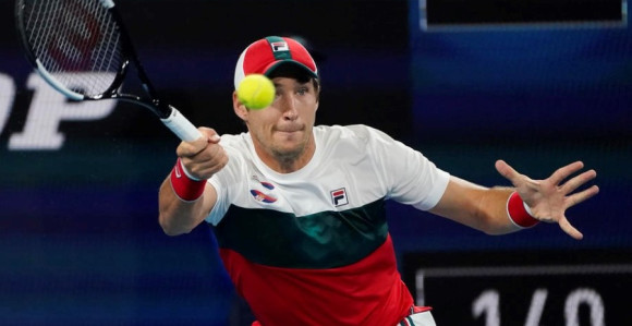 Krajinović na Federa, Lajović slomio Edmunda