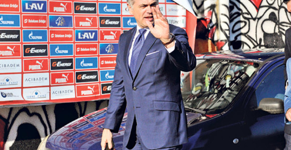 Odlazi li i gdje Zvezdan Terzić iz Crvene zvezde?