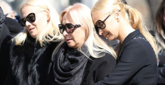 Šabanova udovica se iselila iz vile na  Dedinju, sve je podseća na njega!