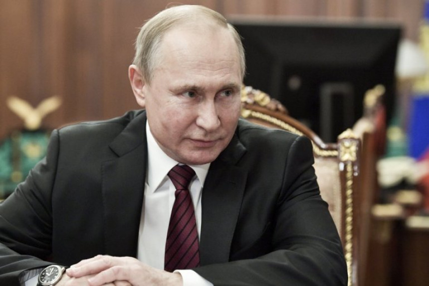 Путин потписао указ: Русија је добила Владу