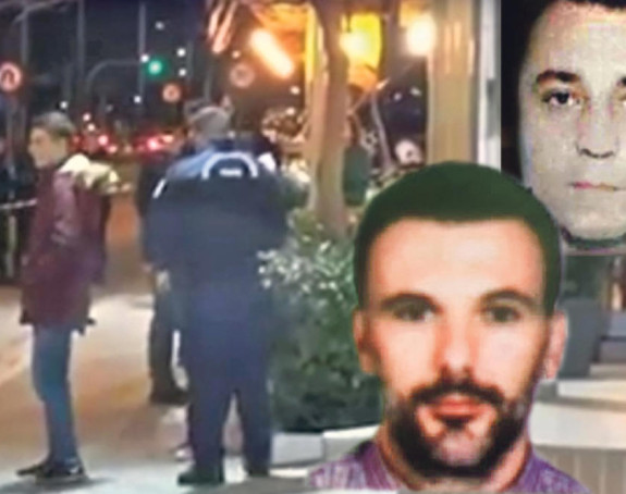 Likvidacija vođa škaljarskog klana u Atini osveta?