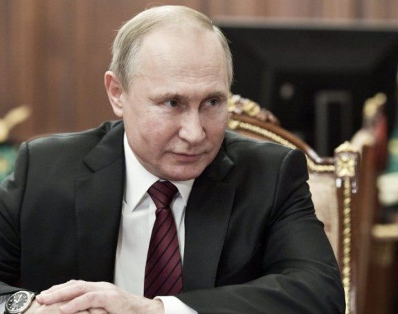 Putin potpisao ukaz: Rusija je dobila Vladu