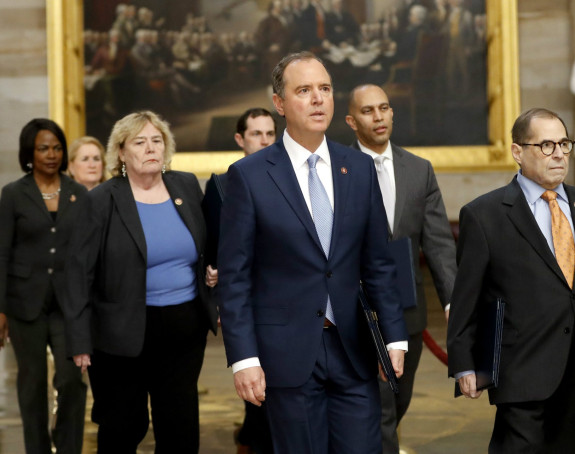 Трамп пред судом: Почело суђење за опозив