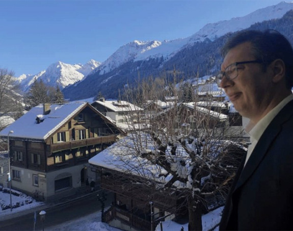 Vučić: Beograd ostaje posvećen članstvu EU