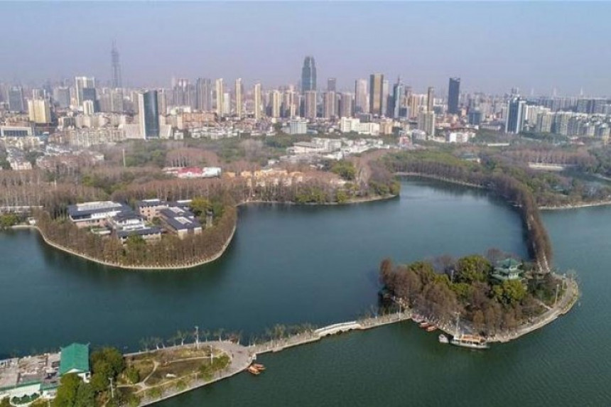 Кина: Град Вухан у изолацији због коронавируса