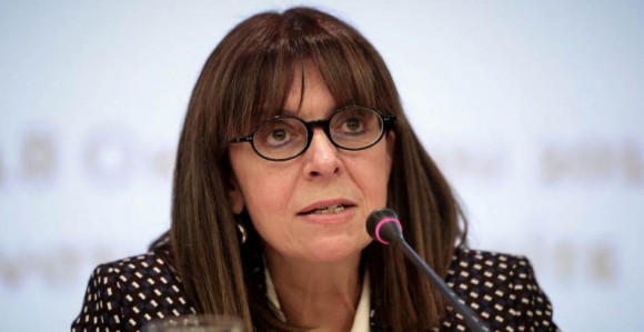 Грчка добила прву предсједницу