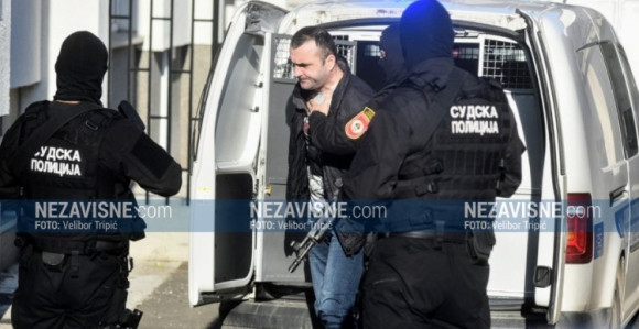 Izjašnjavanje iza zatvorenih vrata o ubistvu Krunića