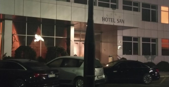 Mićić kod Dodika na sastanku u Laktašima