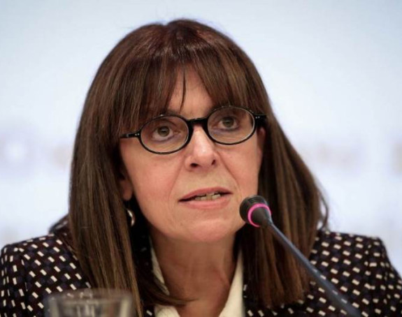 Grčka dobila prvu predsjednicu