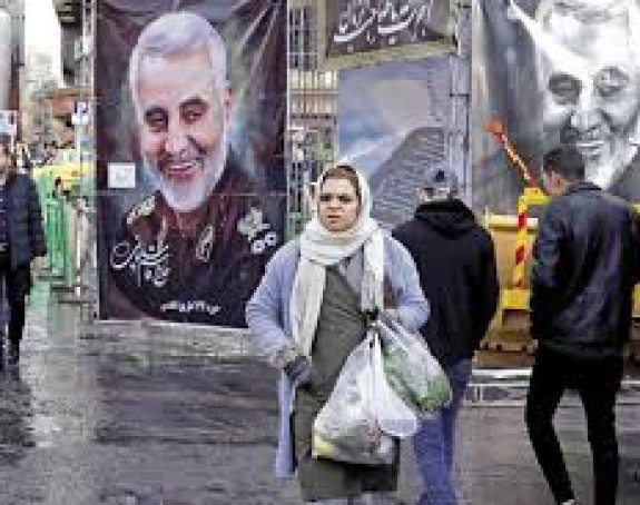 Iz zasjede ubijen saradnik Kasima Sulejmanija