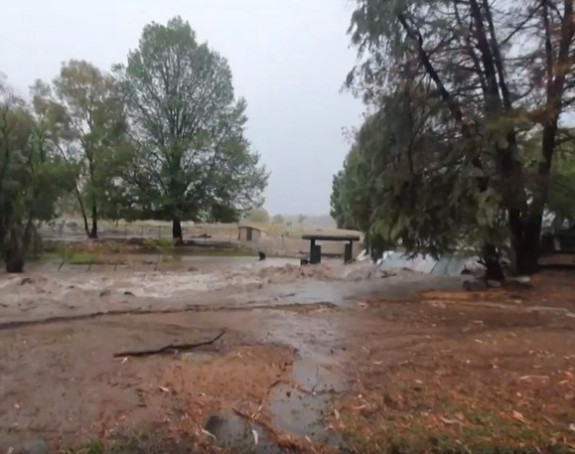 Нова опасност након пожара у Аустралији