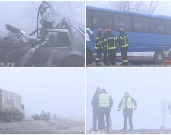 U sudaru poginula dvojica mladića iz Rožaja