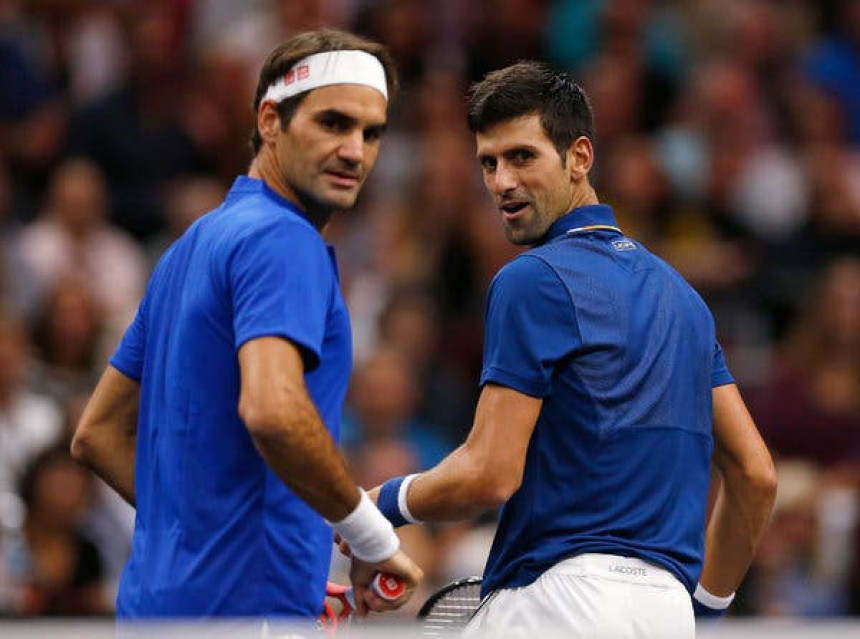 Šta je Federer poručio Novaku po Filipu?