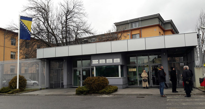 Sud BiH odbacio optužnicu protiv Ljubana Ećima