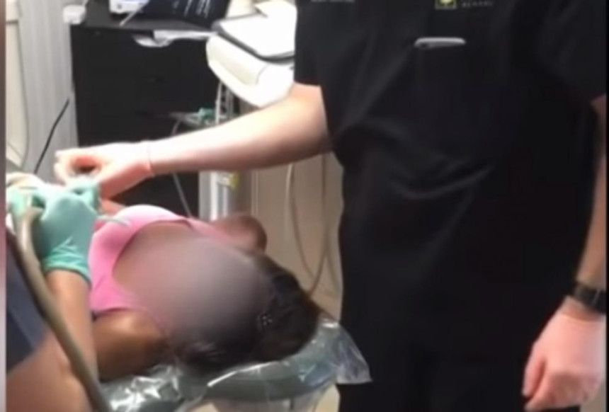 Zubar je objavio snimak operacije -pa ostao bez posla i licence za rad! (VIDEO)