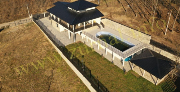 Pogledajte Tegeltijinu vikend kuću od 200 hiljada maraka?!
