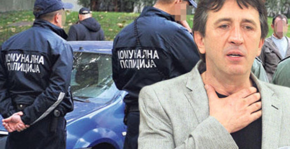 Žiki komunalna policija upala u stan pa ga kaznili zbog Cece!