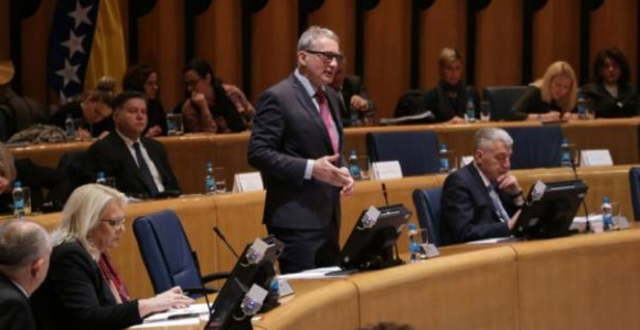 Dom naroda: Treba hitna reforma pravosuđa BiH