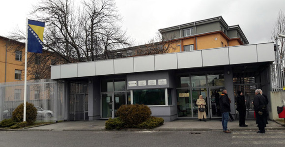 Sud BiH odbacio optužnicu protiv Ljubana Ećima